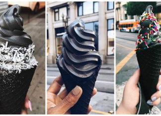 Sapori, dissapori e perplessità. Arriva il gelato al nero di seppia e calamari