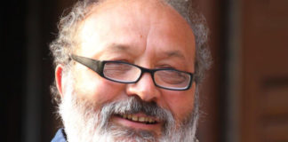 Roberto Piumini ospite di Fàvolà in Riviera e nei paesi terremotati