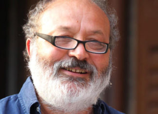 Roberto Piumini ospite di Fàvolà in Riviera e nei paesi terremotati