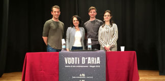 Al CineTeatro San Filippo Neri arriva “Vuoti d’Aria 2018 – Vetrina di arte contemporanea”