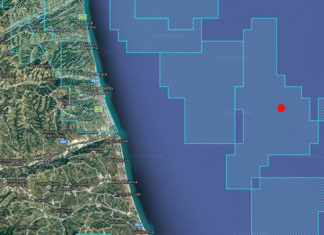 Trivelle in arrivo nell’Adriatico, di fronte a Martinsicuro e San Benedetto. Gli ambientalisti protestano