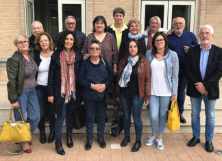 Auser e solidarietà alle popolazioni marchigiane colpite da sisma