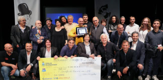 34° Cabaret, amoremio! Applausi per il vincitore Claudio Sciara, campione di originalità