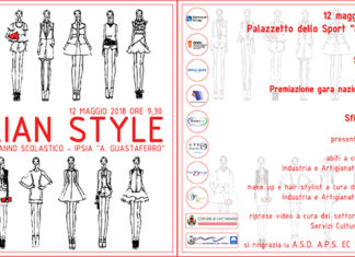 Ipsia, Gara Nazionale Odontotecnici e sfilata di moda Italian Style