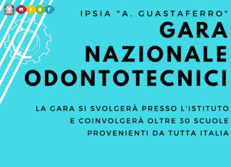L’Ipsia di San Benedetto ospita la Gara Nazionale Odontotecnici