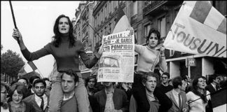 Cinquant’anni dal ’68, la rivoluzione incompiuta