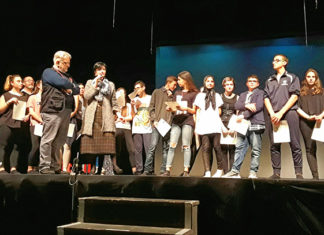 La Rassegna Teatrale di Serra San Quirico conquista la Scuola Sacconi