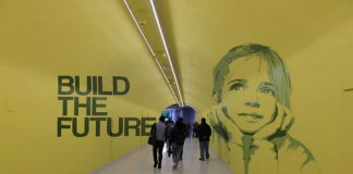 Macerata, la Galleria pedonale per il centro storico ha un nuovo e bellissimo volto