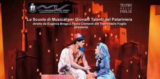 Scuola di Musical per Giovani Talenti, in scena al Palariviera con “La meravigliosa lampada di Aladino”