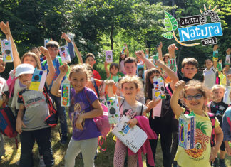 “A tutta Natura! 2018”, centro estivo al Rifugio Paci di Ascoli Piceno
