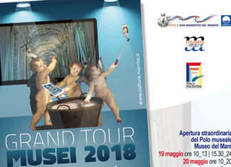 Grand Tour Musei, eventi e aperture straordinarie anche a San Benedetto