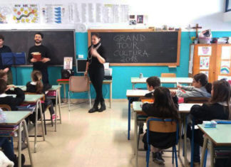 Grand Tour Cultura, le scuole “disegnano” le fiabe