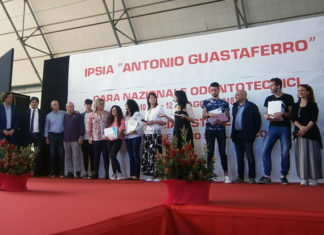 È la studentessa palermitana Annalisa Umile l’odontotecnica più brava d’Italia