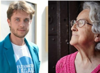Libro sul biotestamento, incontro con Mina Welby e Matteo Mainardi