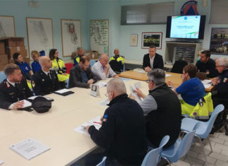 Prevenzione del rischio idrogeologico, domani esercitazione nelle scuole della città