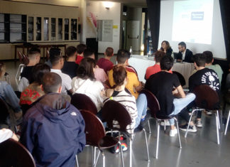 Progetto “110 e lode”, la Banca di Ripatransone e del Fermano incontra la scuola