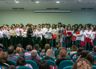 Un “gemellaggio corale” per gli alunni di San Benedetto e Ripatransone