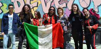 Scala Mercalli Back to the School, grande entusiasmo per il live al Liceo Orsini