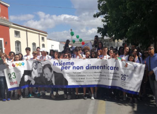 Il Liceo Scientifico “Rosetti” prende parte alle iniziative di #PalermoChiamaItalia