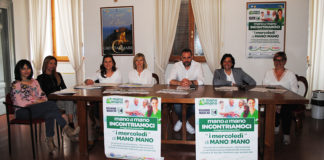 Presentato a Grottammare il progetto “Mano a Mano Incontriamoci”