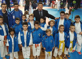 Coppa Italia Karate Csen 2018, gran finale fra agonismo di alto livello e premiazioni