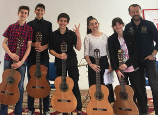 Ottimi risultati per i ragazzi dell’IC Centro al concorso musicale “Al Chiaro di Luna”
