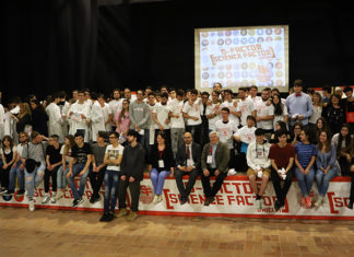 Terza edizione di S-Factor, il talent scientifico dell’Università di Camerino. Ecco i vincitori