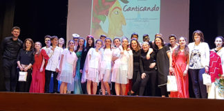Scuola Curzi, grande entusiasmo per la rappresentazione teatrale “Canticando”