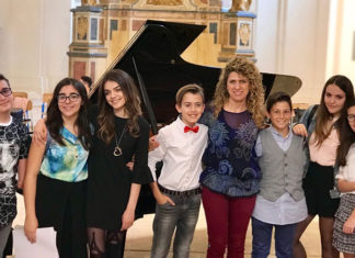 Gli alunni della Scuola Curzi trionfano al 7° Concorso Internazionale di esecuzione musicale a Penne