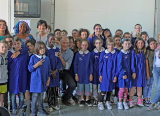 Omnibus Omnes, un inno alla fratellanza per le Giornate Mondiali Onu