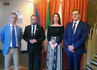 Gran Galà della Croce Rossa, una magnifica serata all’insegna della beneficenza