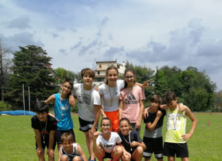 Atletica leggera, ancora medaglie per gli allievi dell’Isc Sud