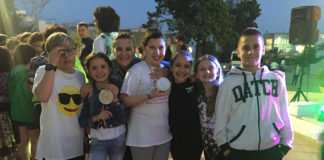 Torneo Nazionale Geometriko, l’ IC Centro conquista l’argento ad Otranto