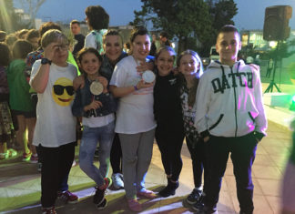 Torneo Nazionale Geometriko, l’ IC Centro conquista l’argento ad Otranto