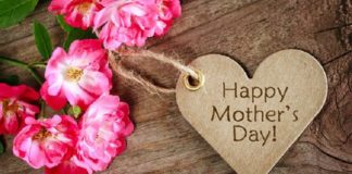 La festa della famiglia, perché no? Ma la mamma è sempre la mamma…