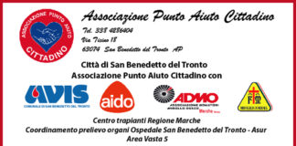 Punto Aiuto Cittadino, un convegno in Riviera il 26 maggio sulla donazione e trapianto degli organi