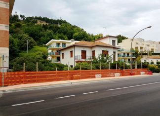 Lavori in corso a Grottammare per una città più accogliente
