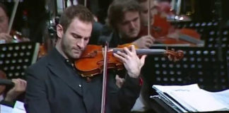 Ciclo Sinfonico 2018, gran finale con l’OFM e il violinista Stefan Milenkovich