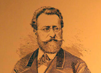 Luigi Mercantini, lo spigolatore ripano