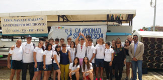 Canottaggio, il Liceo Rosetti approda alle finali dei Campionati studenteschi