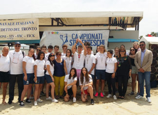 Canottaggio, il Liceo Rosetti approda alle finali dei Campionati studenteschi