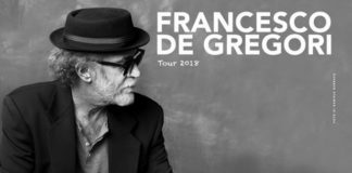 Francesco De Gregori in concerto il 4 luglio alla Fortezza di Civitella