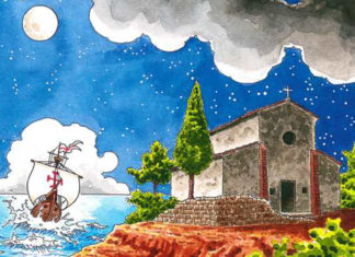 Sacra 2018: la storia a fumetti torna nelle scuole