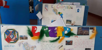 Scuola Primaria Miscia, mostra “Alla scoperta dell’Italia”