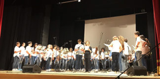 Scuola Curzi, grandi applausi al Concordia per “Concertiamo”