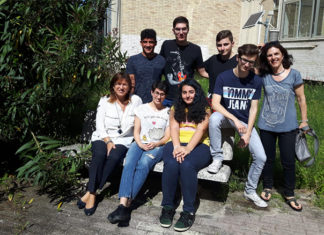 Nuovo riconoscimento per gli studenti del Liceo Rosetti