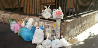 Spinetoli, il sindaco Luciani: «Tolleranza zero e multe per chi abbandona i rifiuti»