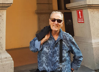 Un triste risveglio senza il “nostro” Paolo de Bernardin