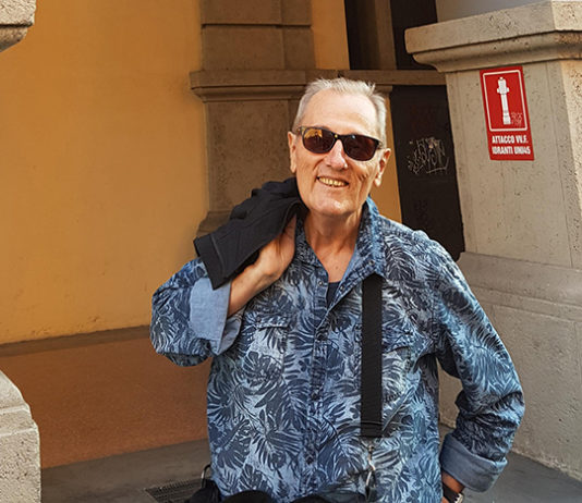 Un triste risveglio senza il “nostro” Paolo de Bernardin