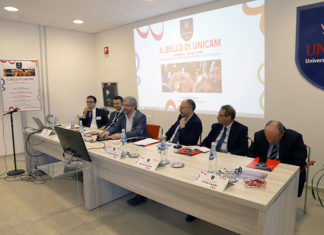 Unicam, presentato in Ateneo il corso di laurea in “scienze gastronomiche”